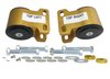 KCA428 Front Anti-Lift/Caster Control Arm Lower Inner Rear Bushing Fits Select 2004-2013 Mazda, Volvo Models - image 2