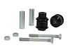 KCA431 Front Control Arm Lower Rear Bushing Kit for 2007-2011 BMW 335i - image 1