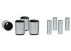 KCA452 Front Control Arm Upper Inner Bushing Kit for 1990-1998 Mazda Miata NA, MX5 NA - image 2