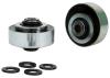 KCA469 Front Control Arm Lower Inner Rear Bushing Kit for 2003-2006 Mitsubishi Lancer Evo - image 1