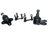 KCA472 Roll Center / Bump Steer Correction Kit for 2015-2016 Volkswagen Golf R - image 3