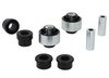 KCA479 Front Control Arm Bushing Kit (Front Lower Bushing) for 2001-2006 Honda Civic, 2002-2006 Acura RSX - image 3