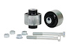 KCA488 Front Caster Adjustable Kit-Radius Arm Bushing for 2005-2012, 2016-2018 BMW 120i - image 1