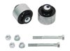 KCA488 Front Caster Adjustable Kit-Radius Arm Bushing for 2005-2012, 2016-2018 BMW 120i - image 3