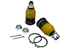 KCA520 Front Roll Center Correction Kit for 2000-2005 Honda Civic EP, ES, EU - image 1