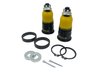 KCA521 Front Roll Center Correction Kit for 2001-2007 Honda Integra Type S K20A - image 2