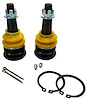 KCA525 Front Roll Center / Bump Steer Correction Kit for 2017-2021 Honda Civic Type R - image 1