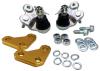 KCA529 Front Roll Center Correction Kit for 2002-2012 Honda Civic VIII FK, FA - image 1
