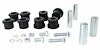 KCA534 Front Alignment Camber Toe Bushing Kit for 2004-2006 Pontiac GTO - image 1