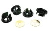 KDT903 Rear Diff Mount Inserts Positive Power Kit for 2008+ Subaru WRX Hatch, 2008-2009 Subaru STi - image 2