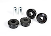 KDT905 Rear Differential Mount Support Outrigger Bushing Kit Fits Select 2000-2020 Subaru Models
