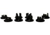 KDT910 Rear Crossmember Mount Insert for 2011+ Subaru Impreza WRX and STi - image 2