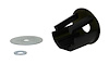 KDT914 Front Engine Torque Arm Bushing for 2004+ Volkswagen Golf, 2006+ Jetta, 2007+ Audi TT - image 1