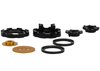 KDT925 Rear Diff-Mount in Cradle and Support Outrigger Insert Bushing for 2012+ Scion FR-S/Subaru BRZ - image 2