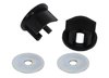 KDT927 Differential Mount in Cradle Insert Bushing Fits Select Subaru Models - image 3