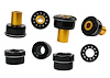 KDT937 Rear Crossmember Mount Bushing Kit for 2014+ Subaru Impreza WRX (MY15) - image 1