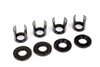 KDT938 Rear Subframe Mount Insert Bushing Kit for 2014+ Subaru WRX - image 3