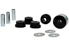 KDT963 Rear Differential Mount Bushing Kit for 2008-2015 Mitsubishi Lancer Evo - image 1