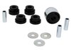 KDT963 Rear Differential Mount Bushing Kit for 2008-2015 Mitsubishi Lancer Evo - image 3