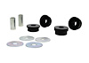 KDT964 Rear Differential Mount Front Bushing Kit for 2003-2008 Mitsubishi Lancer Evo - image 1