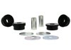 KDT964 Rear Differential Mount Front Bushing Kit for 2003-2008 Mitsubishi Lancer Evo - image 2