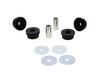 KDT964 Rear Differential Mount Front Bushing Kit for 2003-2008 Mitsubishi Lancer Evo - image 3