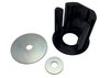 KDT968 Transmission Mount Insert Bushing Kit for 2003-2009 Volkswagen Golf MK5, 2004-2012 Audi A3 - image 2