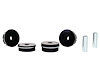 KDT979 Rear Differential Mount Front Bushing Kit for 1993-2007 Subaru WRX, STI - image 1