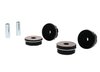 KDT979 Rear Differential Mount Front Bushing Kit for 1993-2007 Subaru WRX, STI - image 2