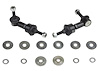 KLC107 Front Sway Bar Link Kit -Adjustable ball end links for 1989-1998 Nissan 240SX S13 and S14 - image 1