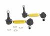 KLC140-115 Universal Sway Bar Link Kit -Heavy Duty Adjustable Steel Ball w/ 10 mm Ball Stud - image 1