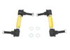 KLC140-115 Universal Sway Bar Link Kit -Heavy Duty Adjustable Steel Ball w/ 10 mm Ball Stud - image 3