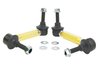KLC140-135 Universal Sway Bar End Link Kit 130-155 mm Heavy Duty Adjustable 10 mm Ball Studs - image 2