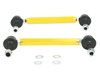 KLC140-195 Universal Sway Bar Link Kit -Heavy Duty Adjustable Steel Ball w/ 10 mm Ball/Ball - image 2