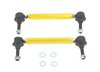 KLC140-195 Universal Sway Bar Link Kit -Heavy Duty Adjustable Steel Ball w/ 10 mm Ball/Ball - image 3