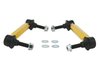 KLC140-255 Universal Sway Bar Link Kit -Heavy Duty Adjustable 10 mm Ball/Ball Style - image 2