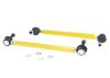 KLC140-275 Universal Sway Bar Link Kit 270 mm-295 mm Heavy Duty Adjustable 10 mm Ball/Ball Style - image 1