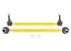 KLC140-295 Universal Sway Bar Link Kit Heavy Duty Adjustable Steel Ball Joint - image 2
