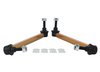 KLC140-395 Front Sway Bar Link Assembly for 2019-2021 BMW Z4, 2020-2021 Toyota GR Supra - image 2