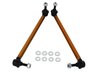 KLC140-395 Front Sway Bar Link Assembly for 2019-2021 BMW Z4, 2020-2021 Toyota GR Supra - image 3