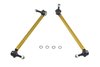 KLC151 Sway Bar Link Kit Fits Select 2000-2019 Ford, Mazda, Volvo Models - image 2
