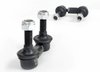 KLC172 Front Sway Bar Link Kit Heavy Duty-Adjustable Steel Ball for 2007+ Nissan Skyline R35 GT-R - image 2