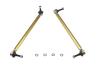 KLC177 Front Sway Bar Link Assembly Heavy Duty Adjustable Steel Ball (380 mm C to C) for 2010-2015 Chevrolet Camaro Front Coupe - image 1