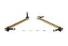 KLC177 Front Sway Bar Link Assembly Heavy Duty Adjustable Steel Ball (380 mm C to C) for 2010-2015 Chevrolet Camaro Front Coupe - image 2