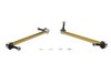 KLC178 Front Sway Bar Link Assembly Heavy Duty Adjustable Steel Ball (360 mm C to C) for 2010-2015 Chevrolet Camaro Front Coupe - image 2