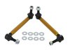 KLC180-215 Rear Sway Bar Link Kit-Adjustable Extra Heavy Duty Ball Link for 2011+ Ford Ranger PX 2WD/4WD - image 3