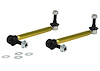 KLC180-235 Universal Sway Bar Link Assembly Heavy Duty Adjustable 12 mm Steel Ball/Ball Style - image 1