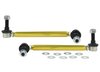 KLC180-255 Universal Sway Bar Link Assembly Heavy Duty Adjustable Steel Ball - image 2