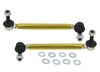 KLC180-255 Universal Sway Bar Link Assembly Heavy Duty Adjustable Steel Ball - image 3