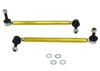 KLC180-315 Universal Sway Bar Link Assembly Heavy Duty 310 mm-335 mm Adjustable Steel Ball - image 3